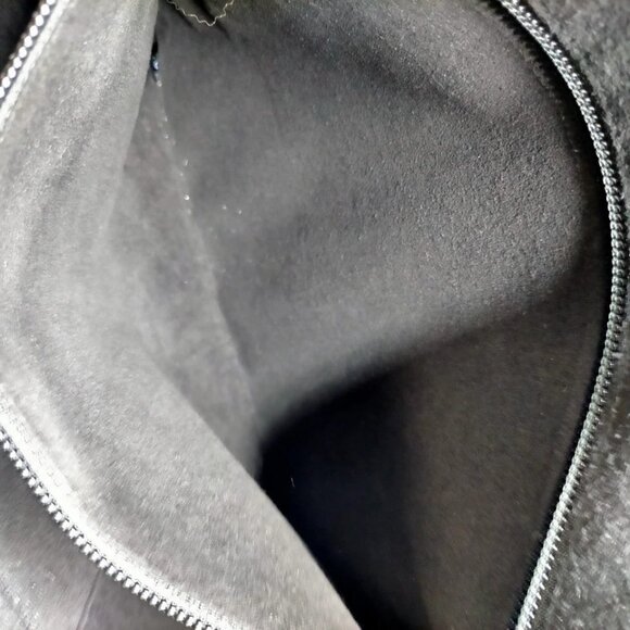 Gucci Shoulder Bag Black PVC 810-080725 - Picture 8 of 13